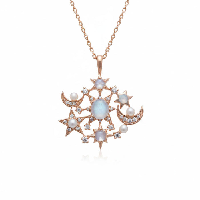 Celestial Star Pendant