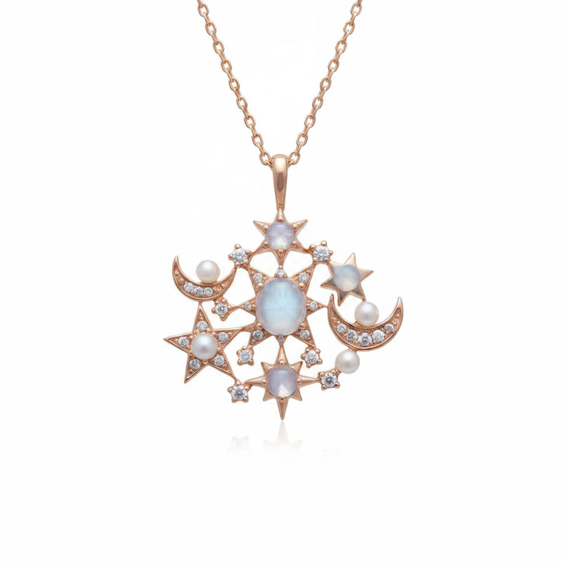 Celestial Star Pendant